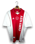 2001-02 Ajax Amsterdam Home Shirt Zlatan (Ibrahimović) 