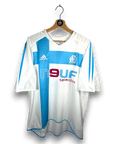 2004-05 Olympique Marseille Home Shirt Nasri 