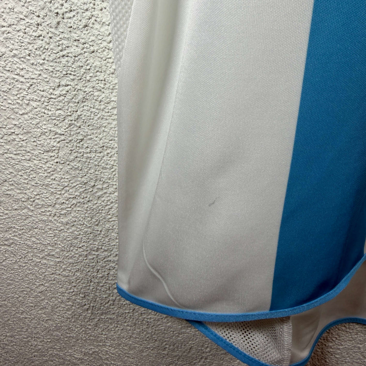 2004-05 Olympique Marseille Home Shirt Nasri 