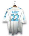 2004-05 Olympique Marseille Home Shirt Nasri 