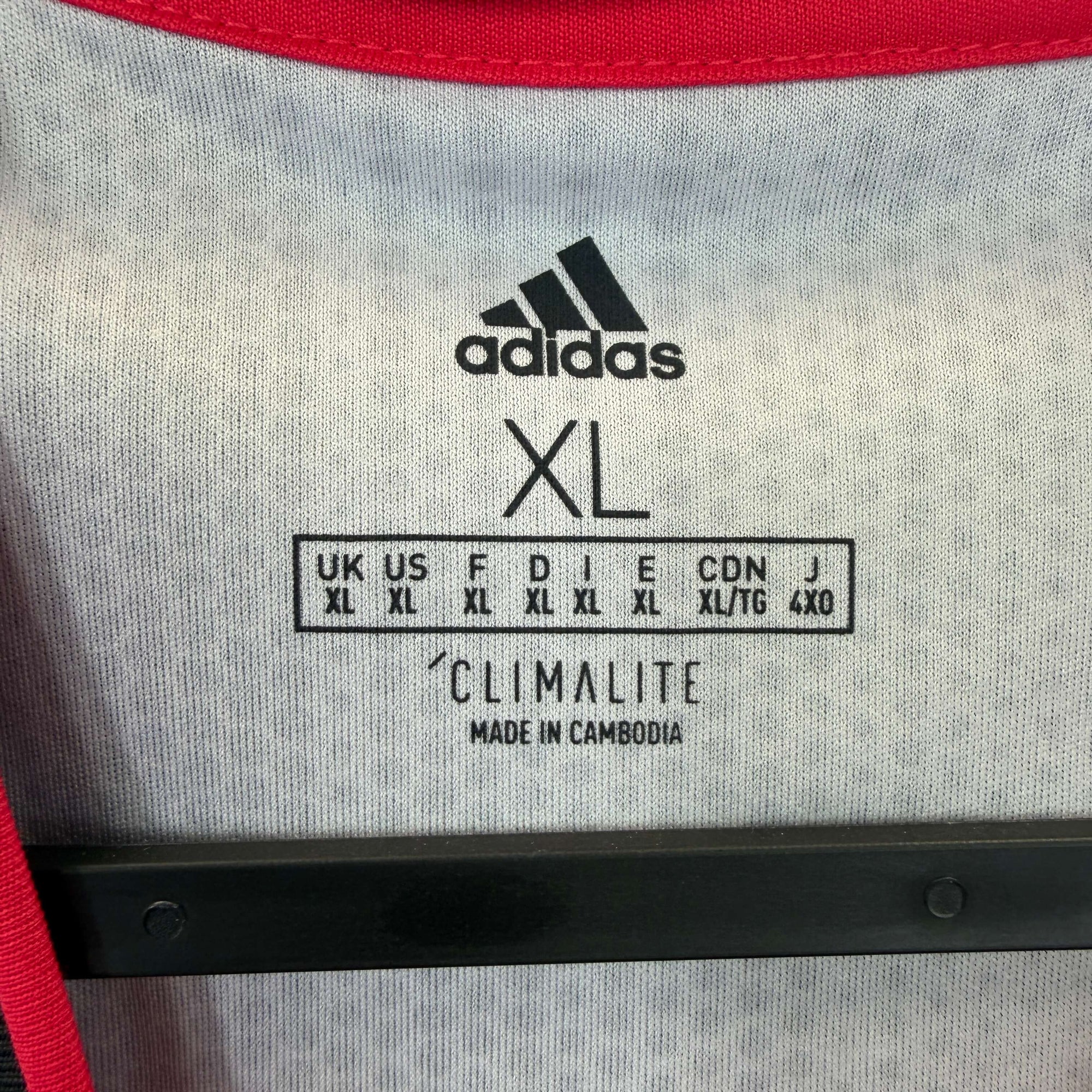 2019-20 Benfica Away Shirt - 9.5/10 - (XL)