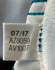 2017-18 Real Madrid Home Shirt Ronaldo 