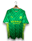 2023-24 Manchester City GK Shirt Ederson 