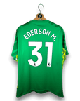 2023-24 Manchester City GK Shirt Ederson 