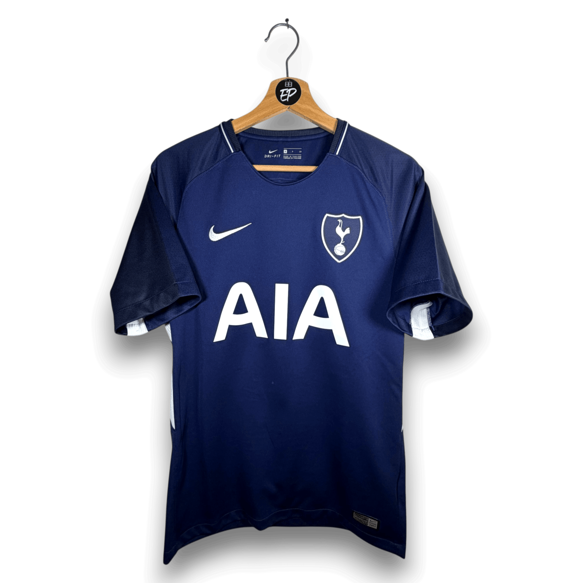 2017-18 Tottenham Away Shirt Kane 