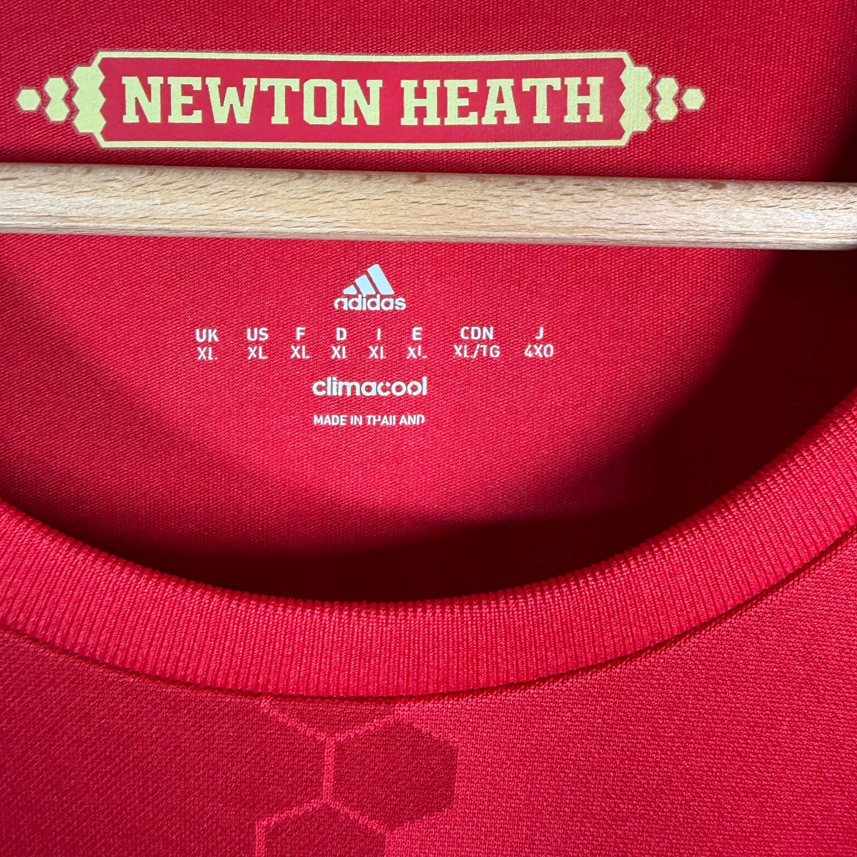 2016-17 Manchester United Home Shirt LS Ibrahimović 