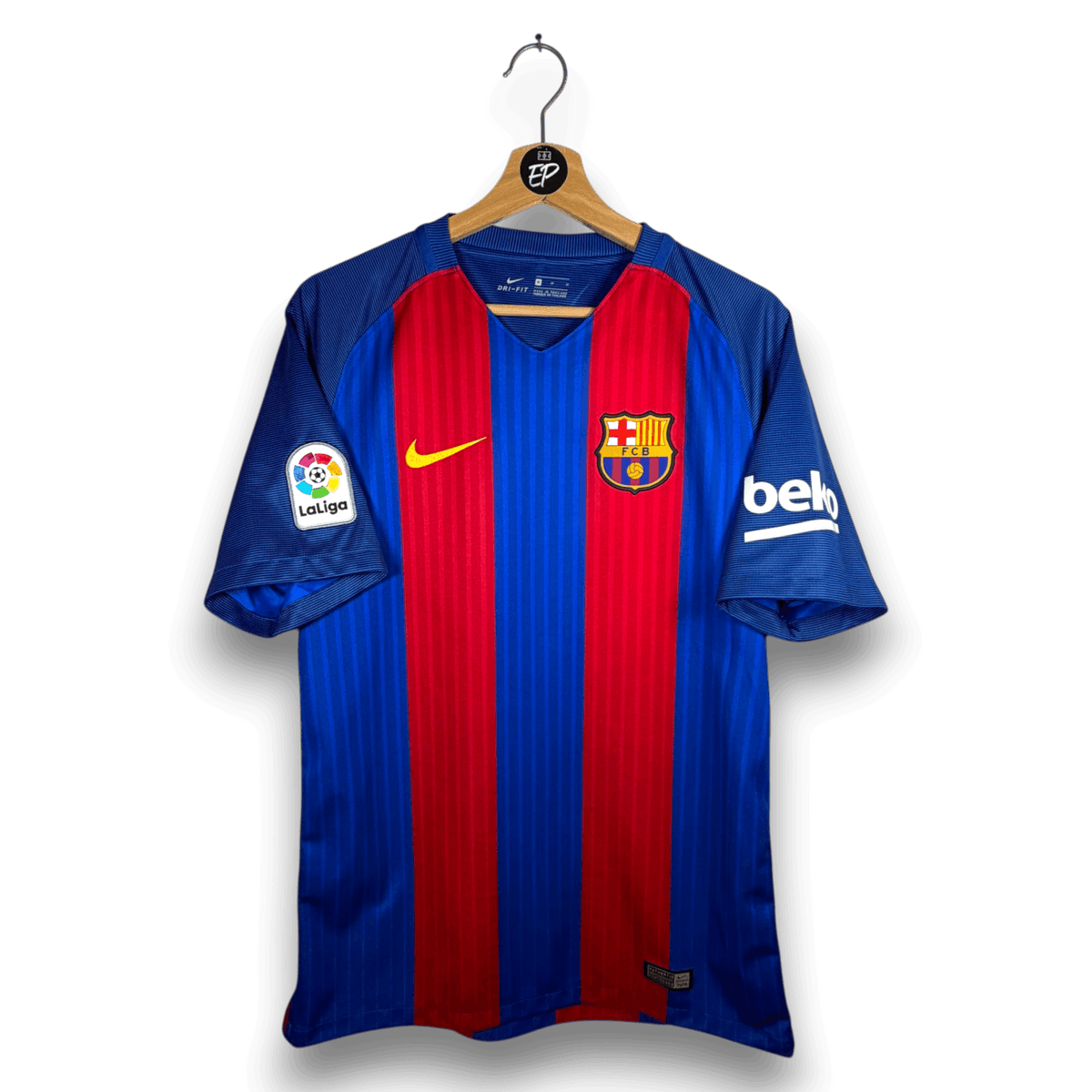 2016-17 FC Barcelona Home Shirt Neymar 