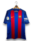 2016-17 FC Barcelona Home Shirt Neymar 