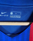2016-17 FC Barcelona Home Shirt Neymar 