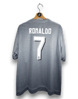 2015-16 Real Madrid Away Shirt Ronaldo 