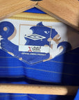 2005-06 Chelsea Home Shirt Centenary Drogba 