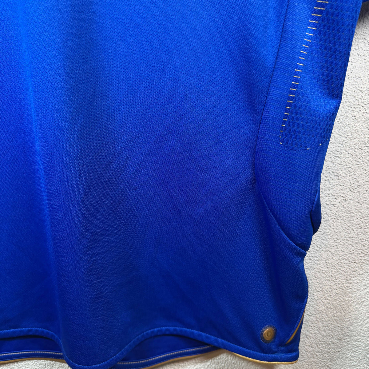 2005-06 Chelsea Home Shirt Centenary Drogba 