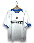 2004-05 Inter Milan Away Shirt Adriano 
