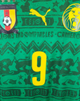 2014-16 Cameroon Home Shirt Eto'o 