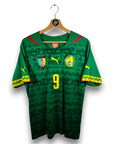 2014-16 Cameroon Home Shirt Eto'o 