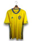 2015-16 Sweden Home Shirt (M)