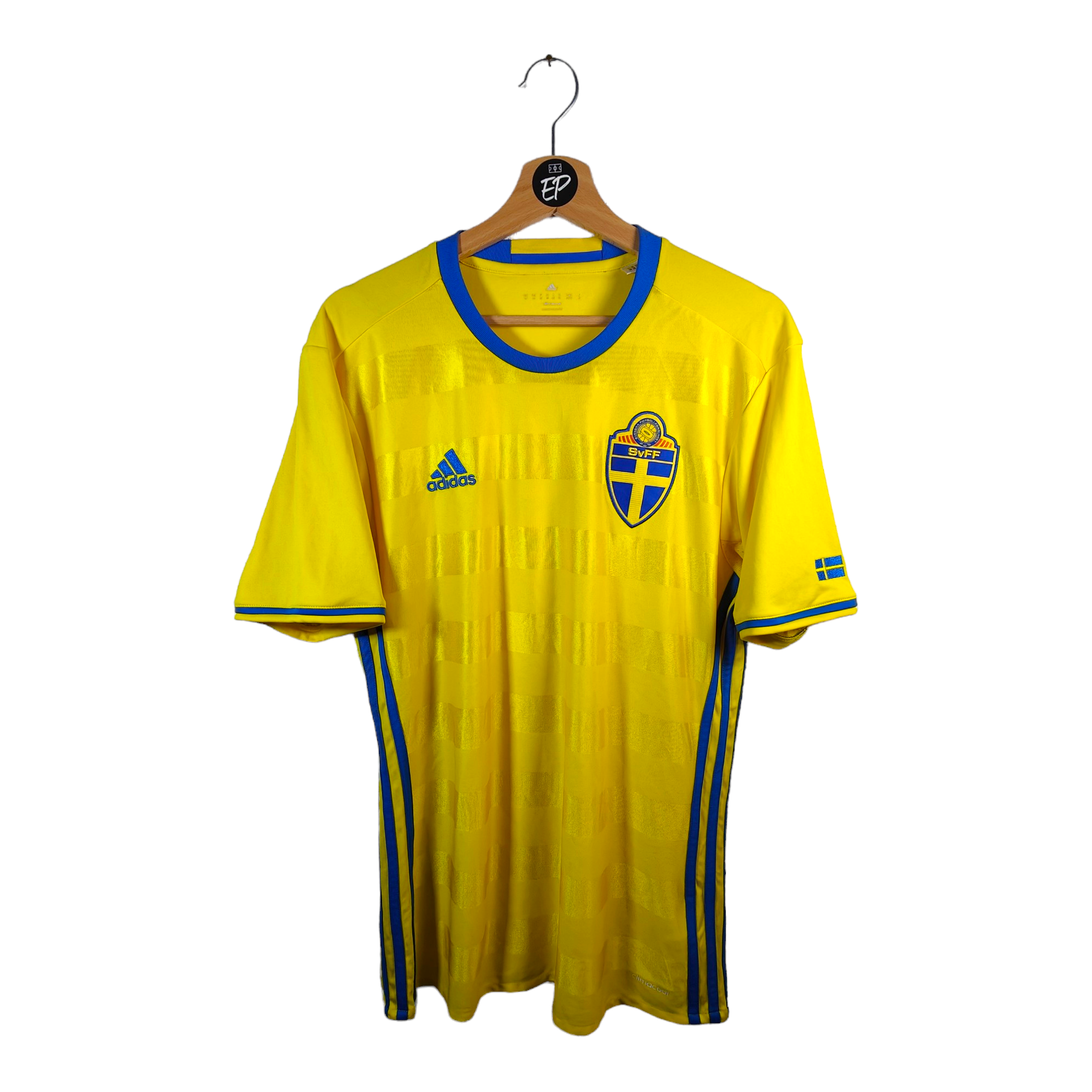 Sweden Home Shirt (M)