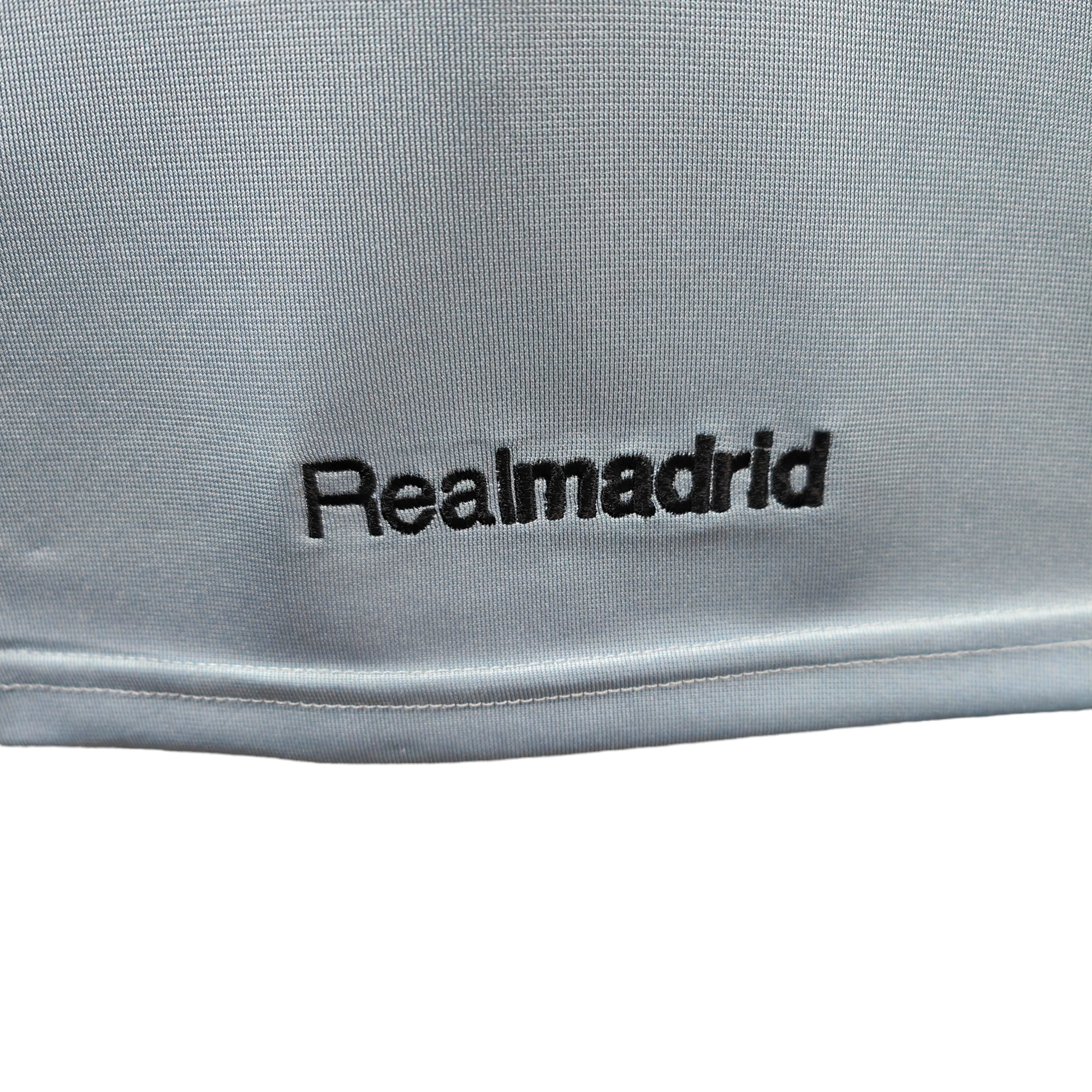 2005-06 Real Madrid Third Shirt Ronaldo 