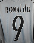 2005-06 Real Madrid Third Shirt Ronaldo 