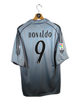 2005-06 Real Madrid Third Shirt Ronaldo 