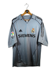 2005-06 Real Madrid Third Shirt Ronaldo 