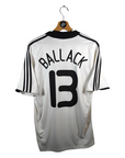 2008-09 Germany Home Shirt Ballack 