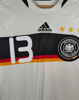 2008-09 Germany Home Shirt Ballack 