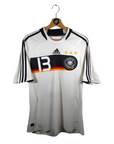 2008-09 Germany Home Shirt Ballack 