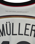 2014-15 Germany Home Shirt Muller 