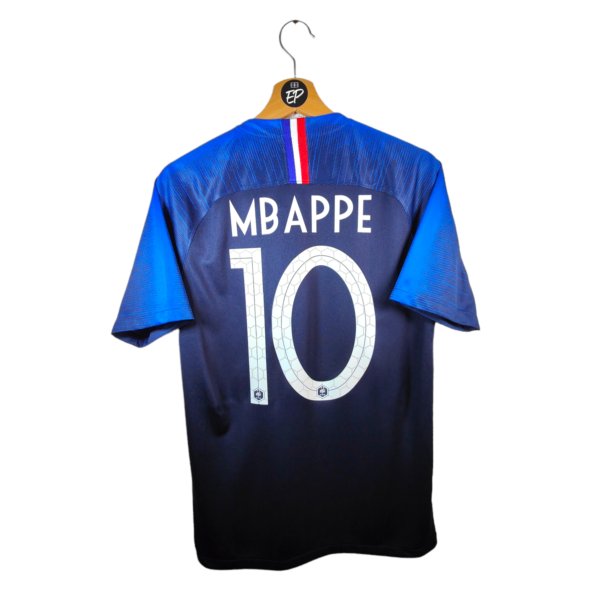 France Home Shirt Mbappé #10 (S)