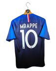 France Home Shirt Mbappé 