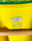 2008-10 Brazil Home Shirt Ronaldinho 