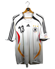 2005-07 Germany Home Shirt Ballack 