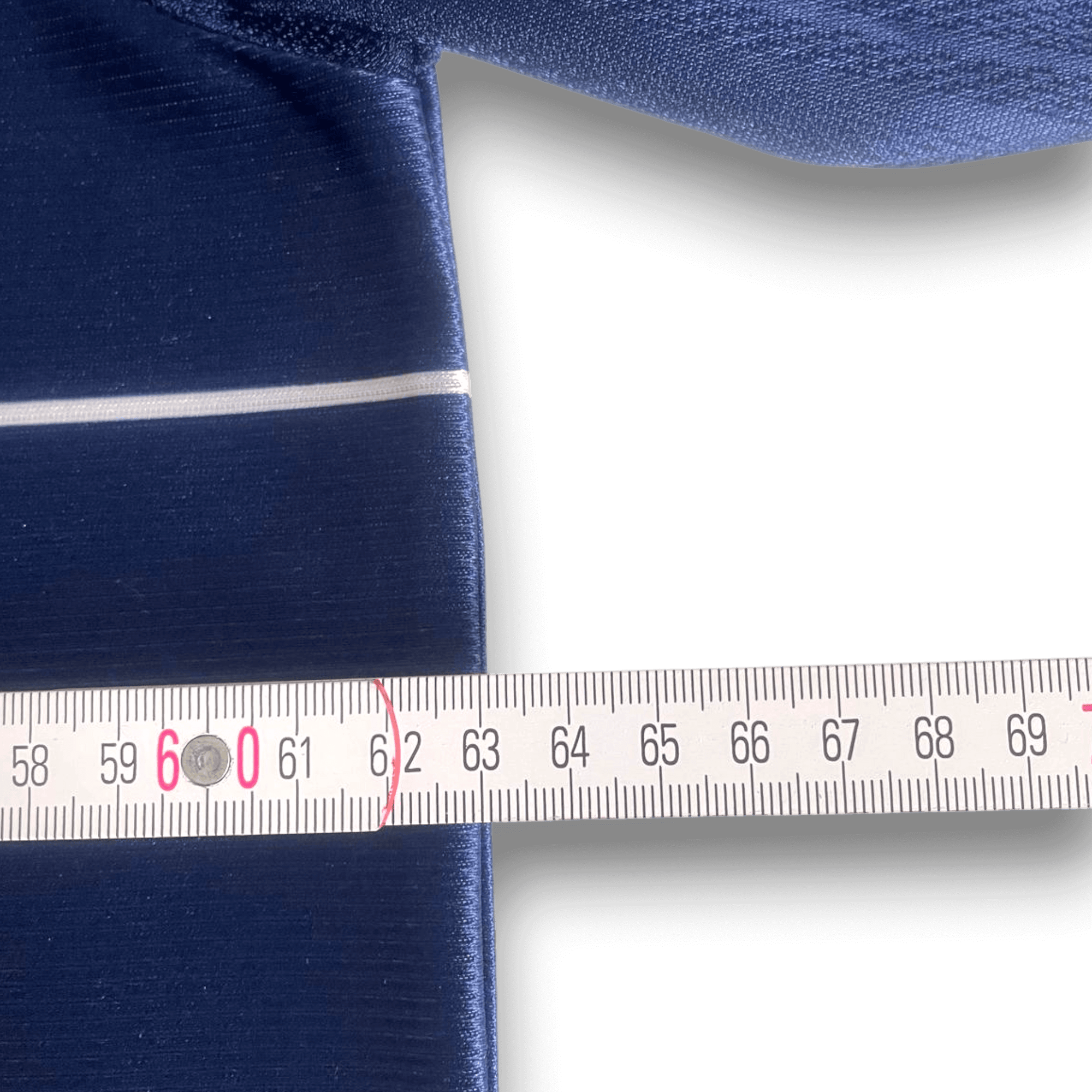 1998-99 Real Madrid Away Shirt Roberto Carlos 