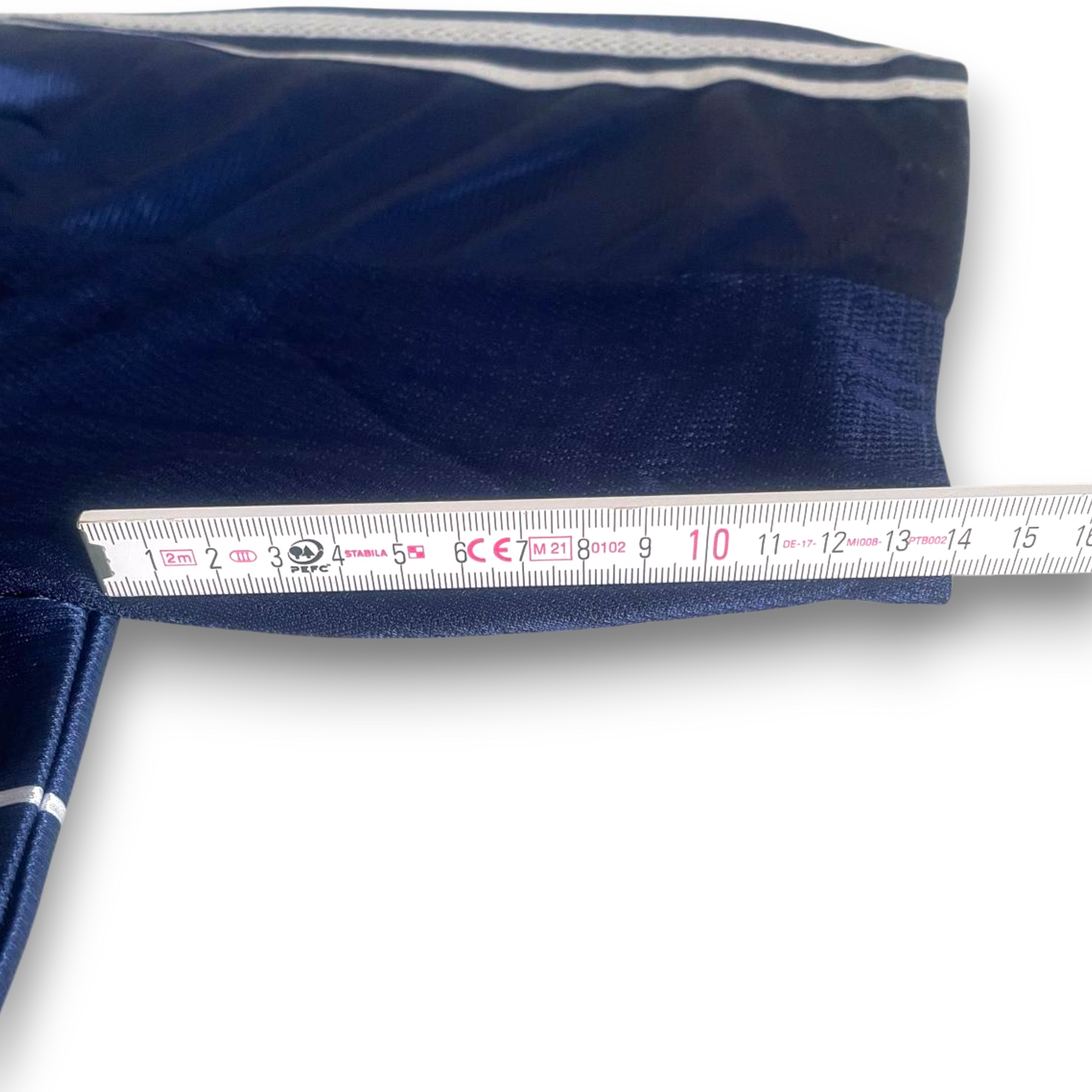 1998-99 Real Madrid Away Shirt Roberto Carlos 