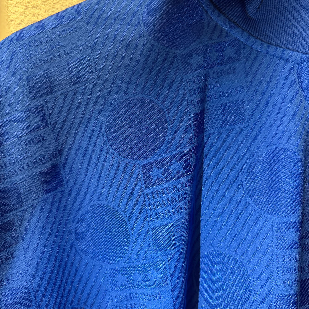 1994 Italy Home Shirt Baggio 