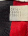 2007-08 AC Milan Home Shirt Pirlo 