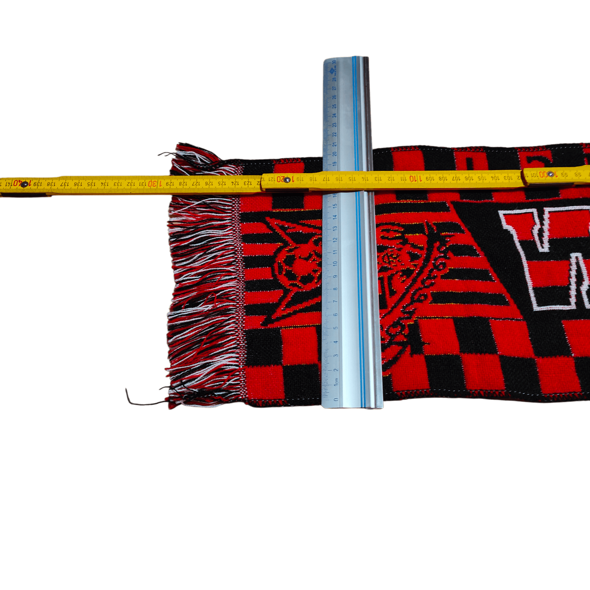 AC Milan Forza Milan Scarf - Eternal Pitch