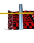 AC Milan Forza Milan Scarf - Eternal Pitch