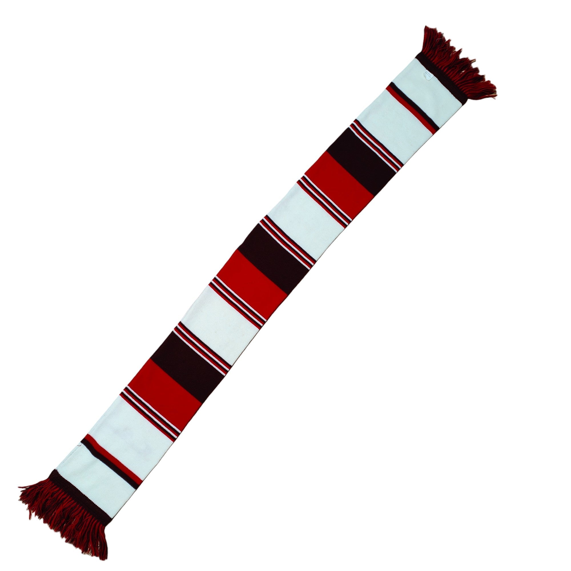 AC Milan Forza Rossoneri Scarf - Eternal Pitch