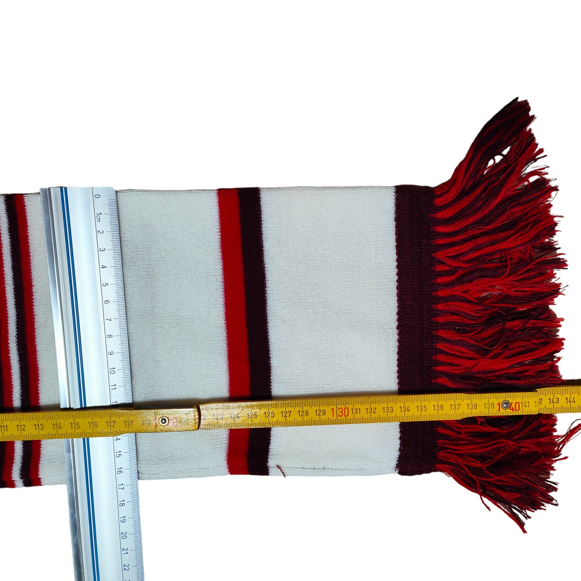 AC Milan Forza Rossoneri Scarf - Eternal Pitch