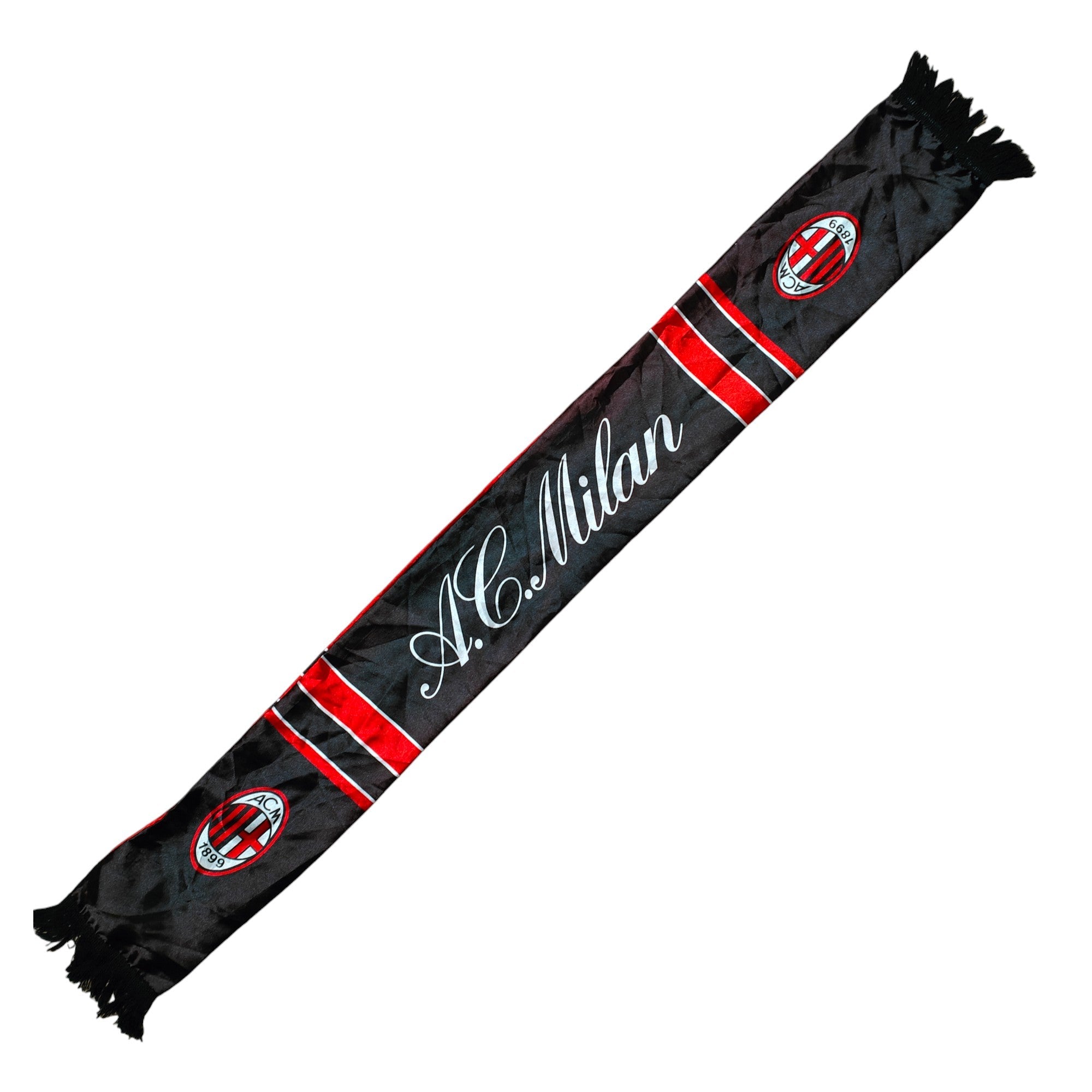 AC Milan Scarf - Eternal Pitch