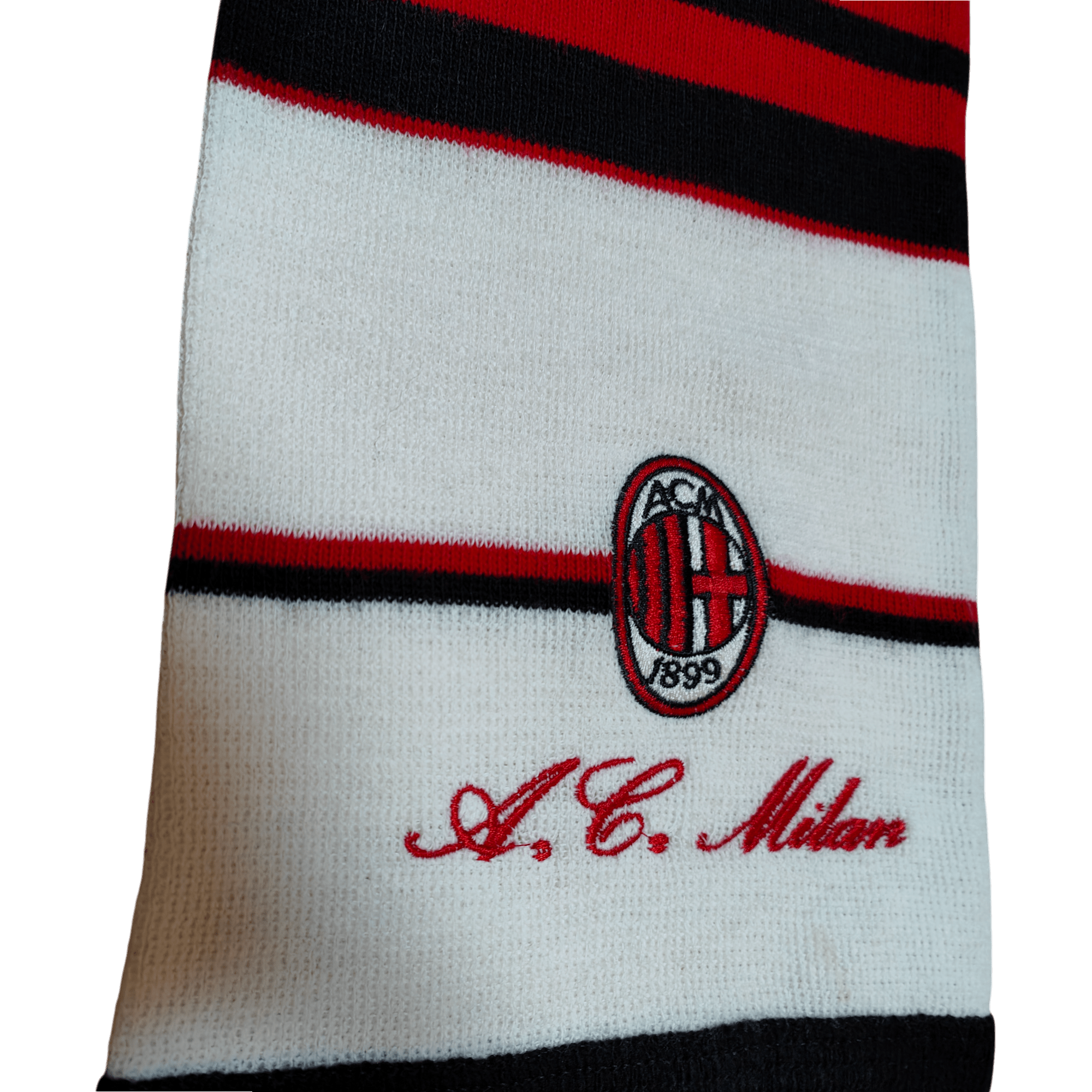 AC Milan Scarf - Eternal Pitch