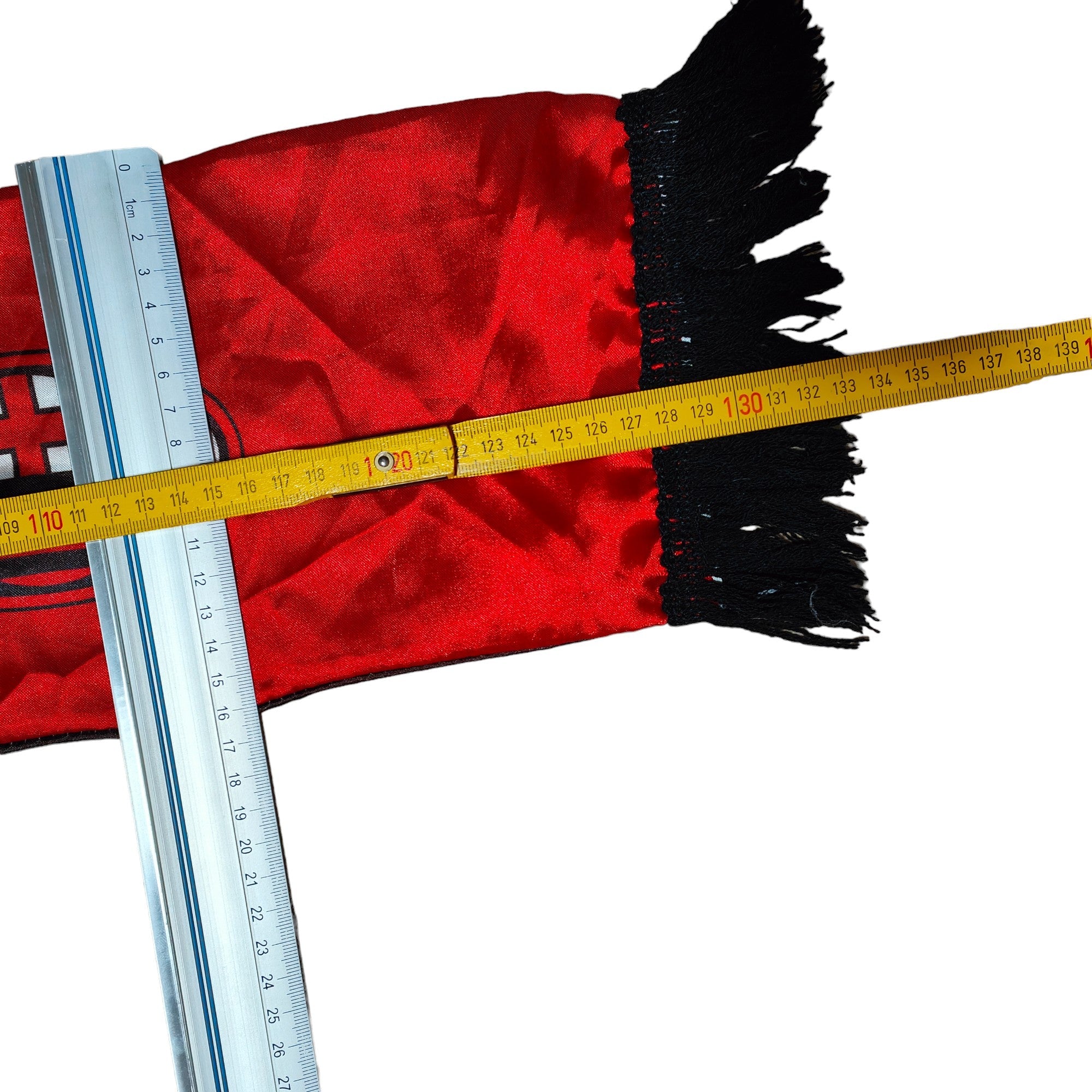AC Milan Scarf - Eternal Pitch