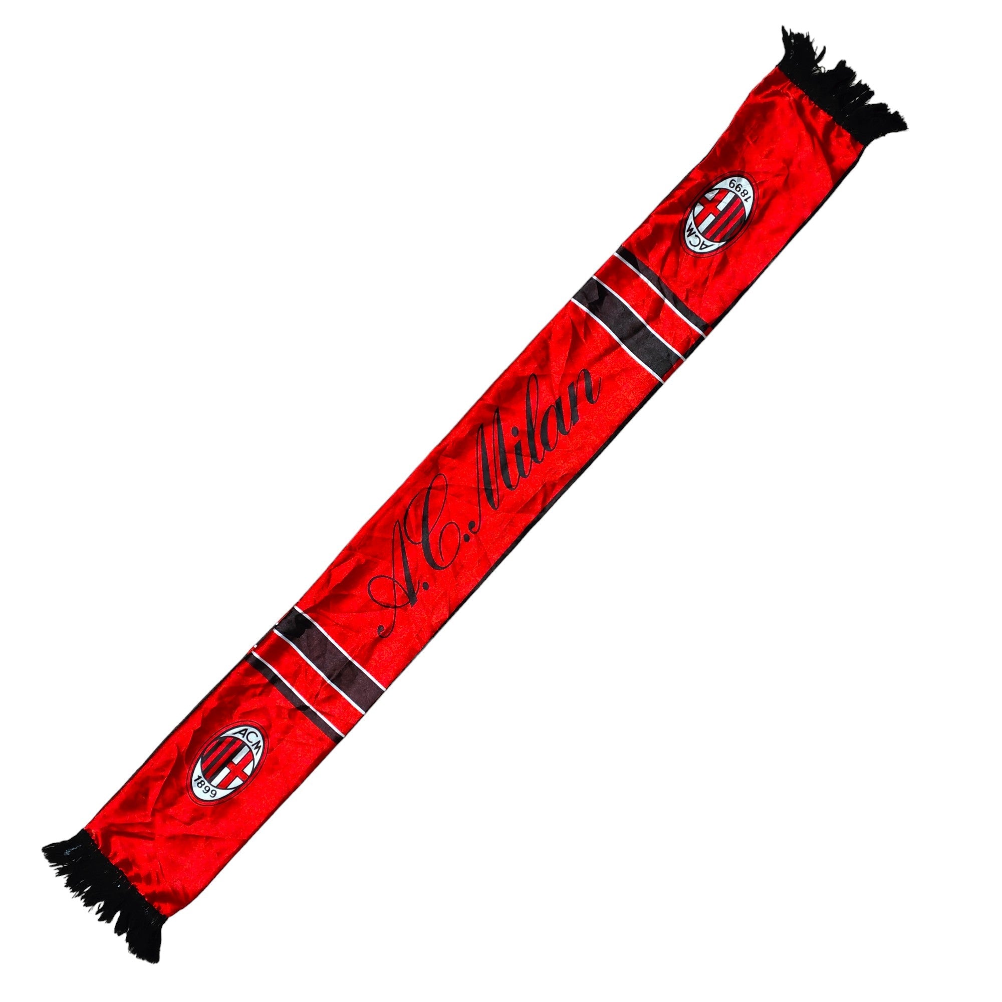 AC Milan Scarf - Eternal Pitch