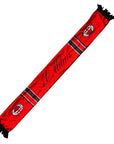 AC Milan Scarf - Eternal Pitch