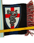 AC Milan vs Inter Milan Scarf - Eternal Pitch