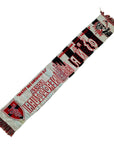 AC Milan vs Inter Milan Scarf - Eternal Pitch