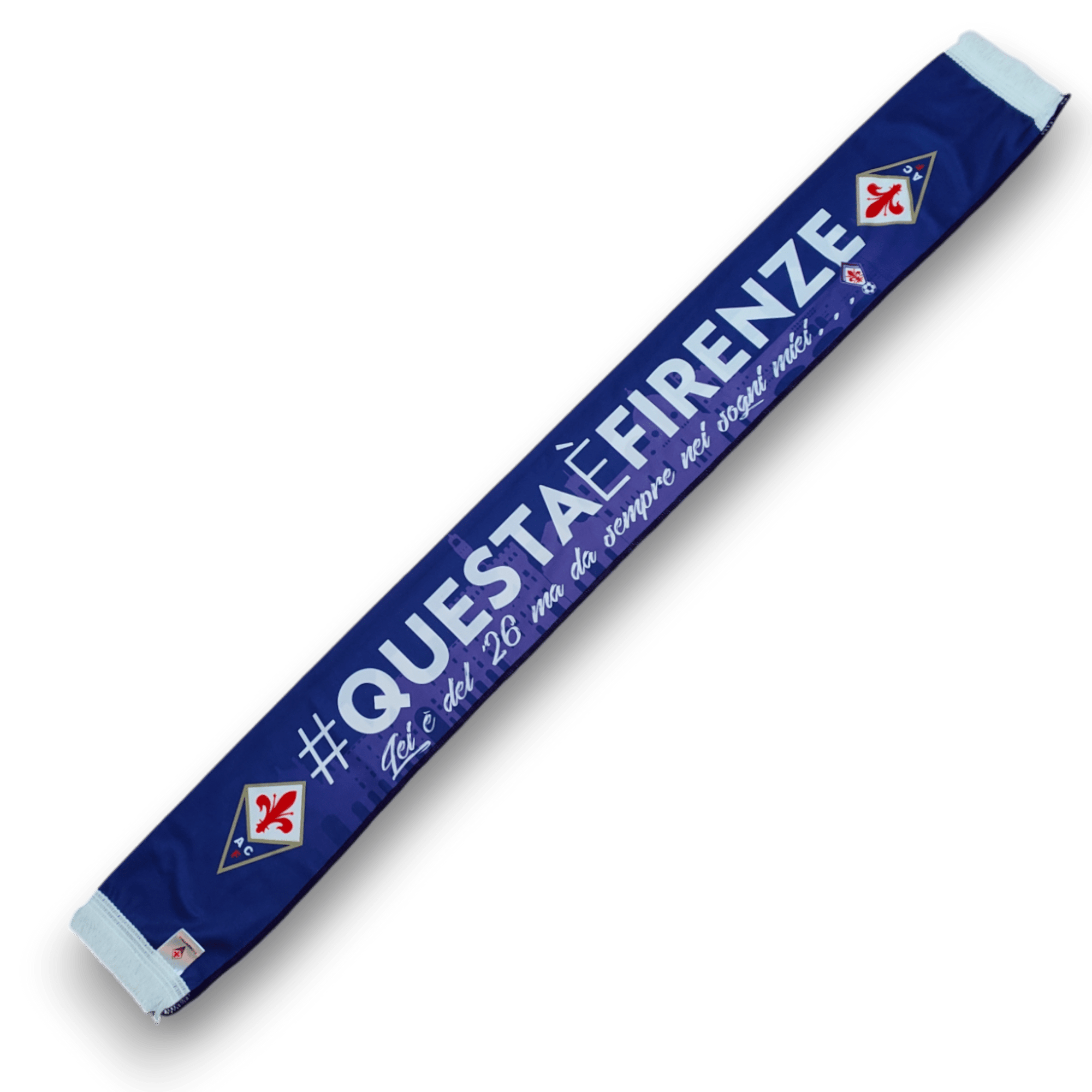 ACF Fiorentina Scarf - Eternal Pitch