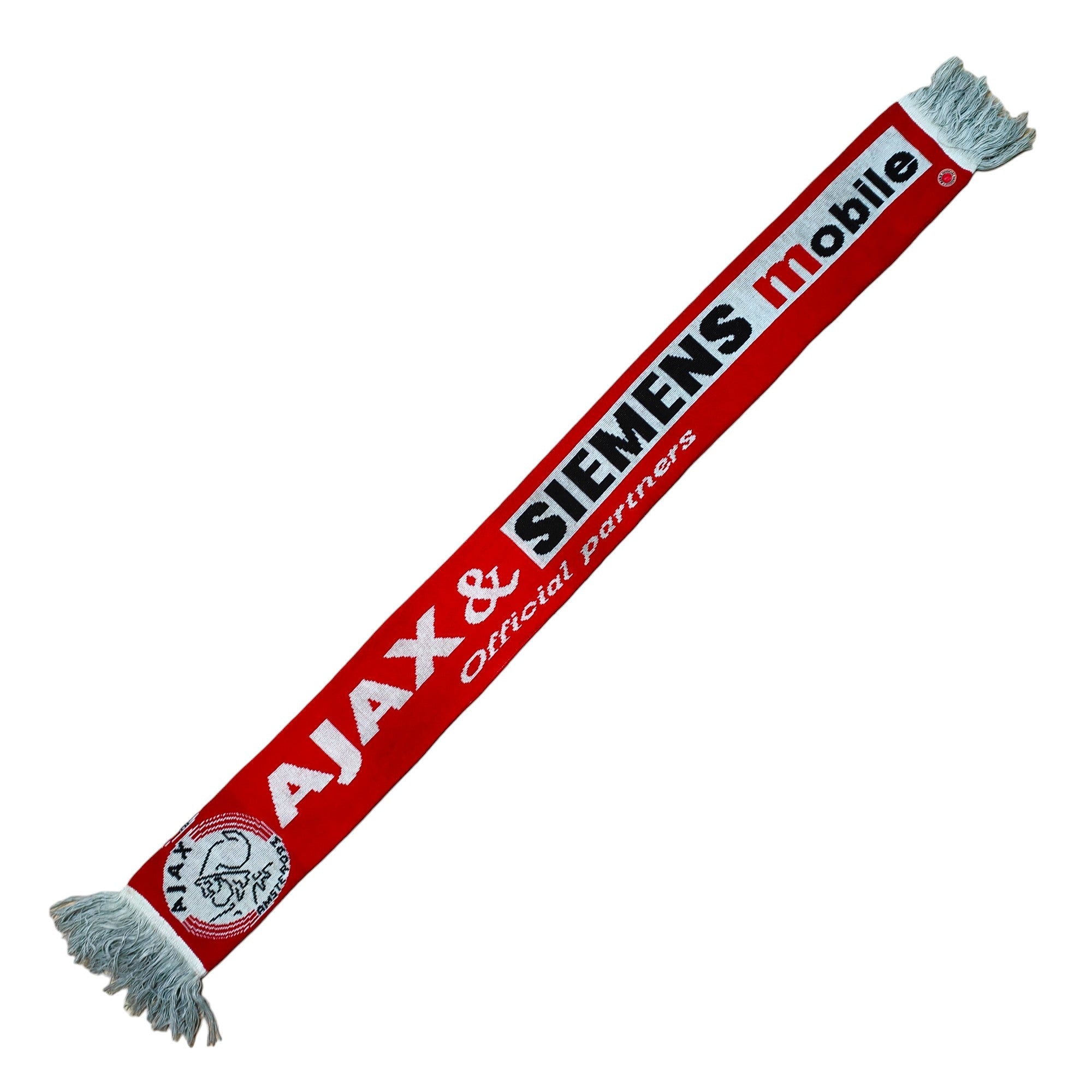 Ajax Amsterdam Scarf - Eternal Pitch